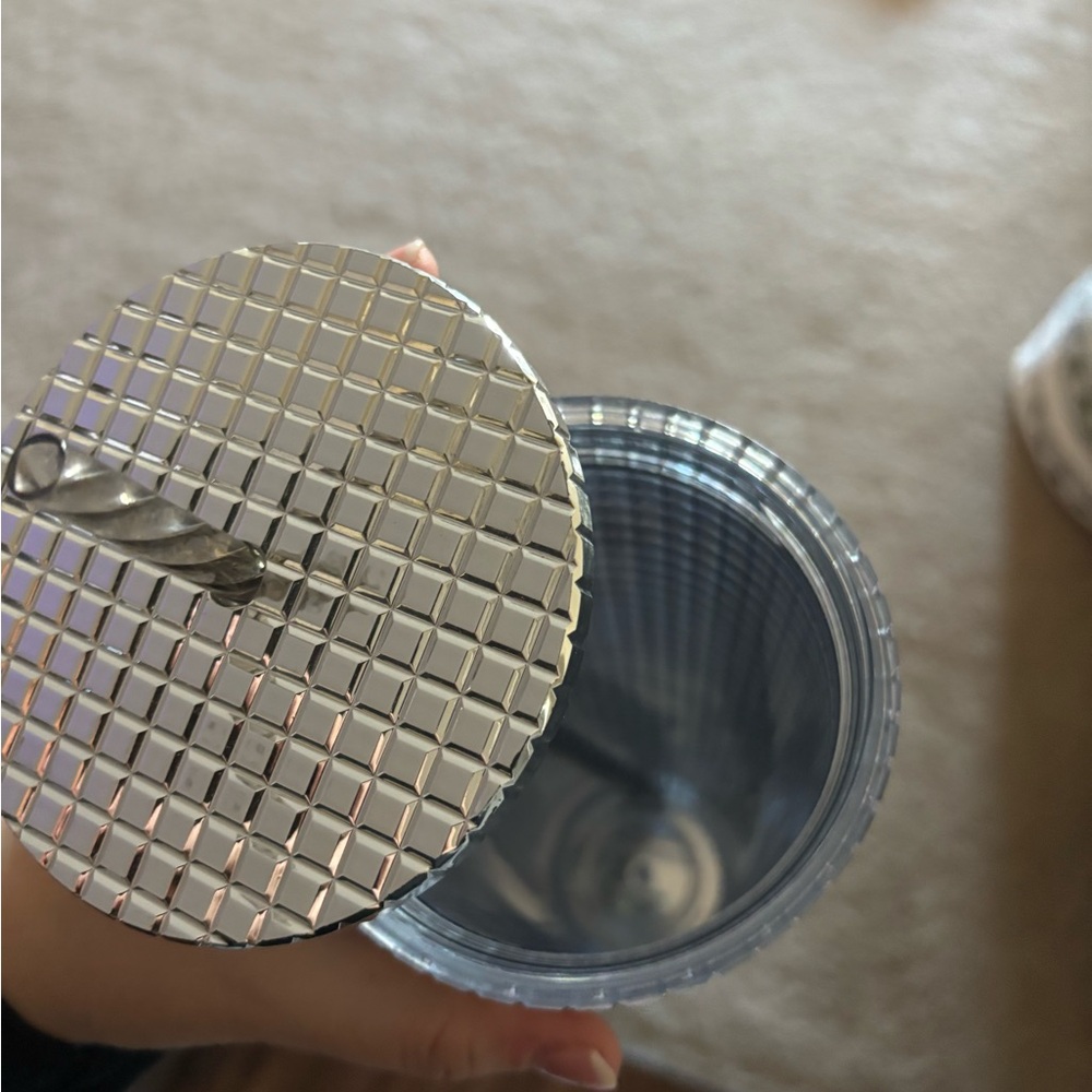 Starbucks Silver Tumbler - Picture 4 of 4